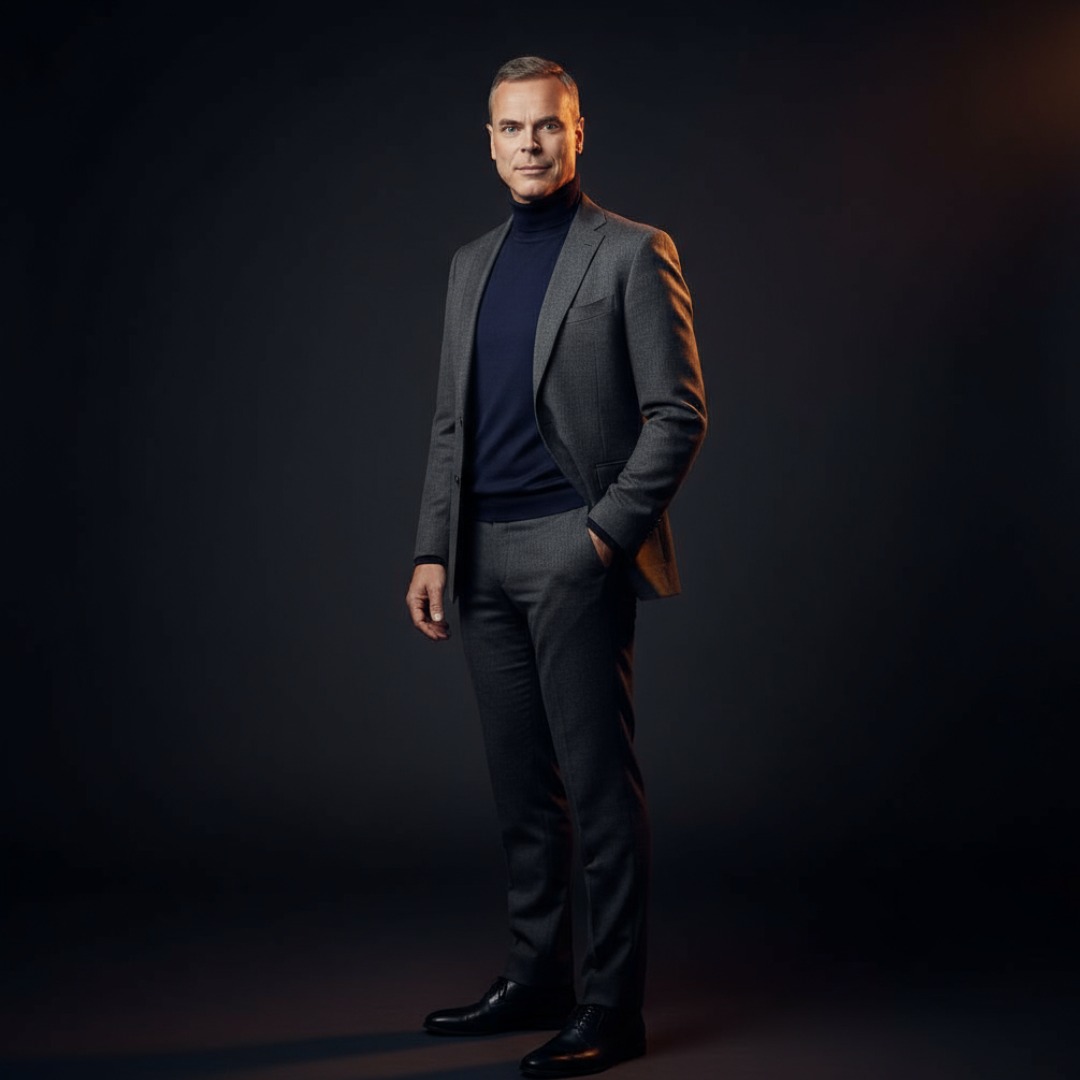 James McLeod, AI Expert and LIFE Daily Co-Founder